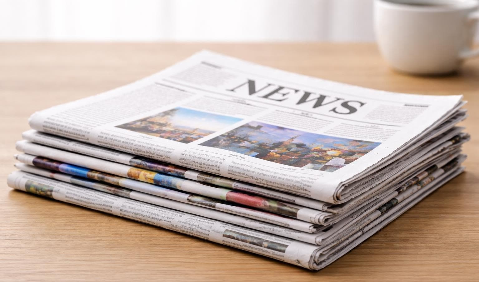 Niews banner afbeelding